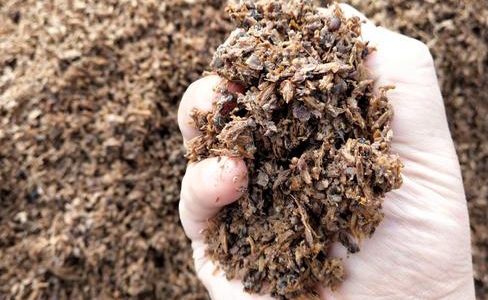 酒渣烘干機(jī)烘干一噸酒糟的成本是多少？如何降低成本？